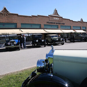 Franklin Motor Car Collection