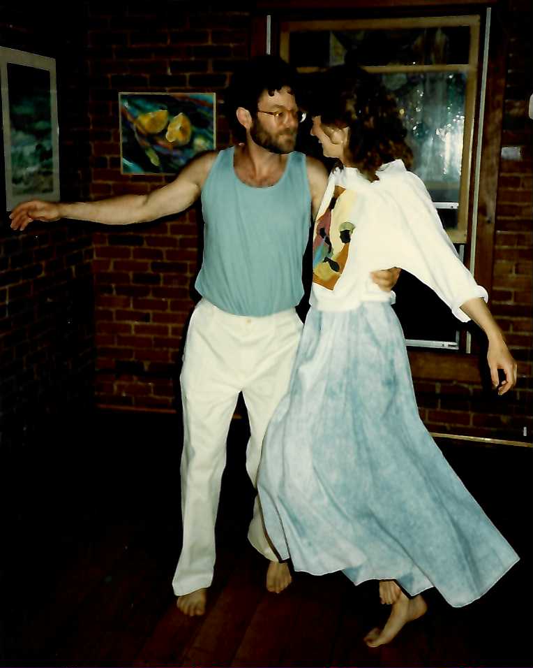 Dances W Jean, spring 88