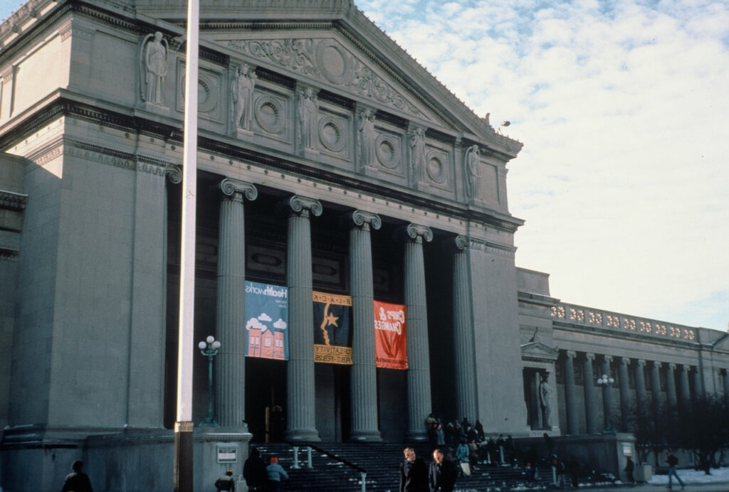 American Museums U. S. Information Agency, Washington, DC May, 1981
